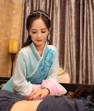 太原泰式按摩之特色香薰