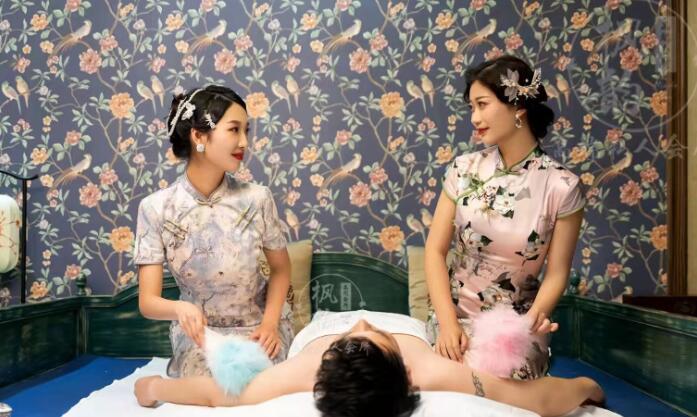 太原可靠的高级保健水疗减压会所-简直太舒服了