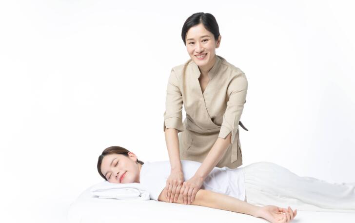 太原油压spa艺师展示（八）