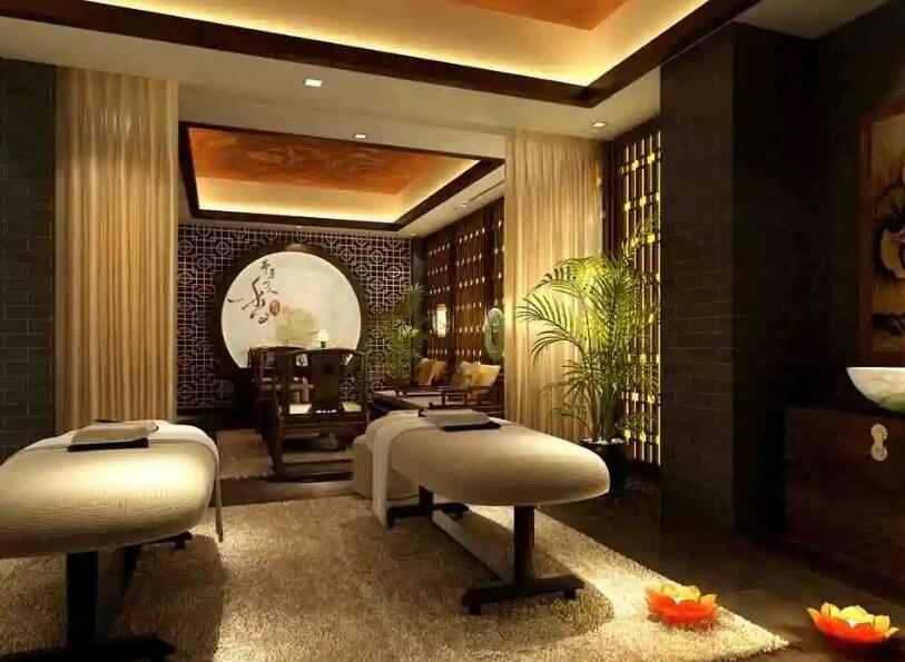 太原私人养生会所环境（七）